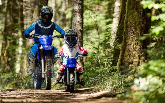 Neufahrzeug Yamaha PW50 - Bild 5