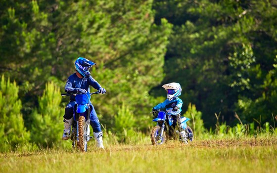 Neufahrzeug Yamaha PW50 - Bild 7