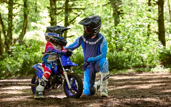 Neufahrzeug Yamaha PW50 - Bild 8