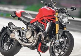 Gebrauchte Ducati Monster 1200 S