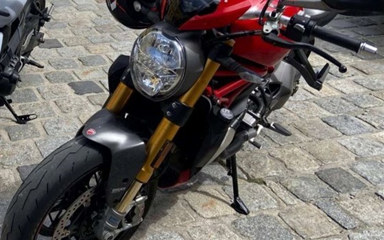 Gebrauchtmotorrad Ducati Monster 1200 S - Bild 2