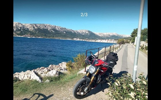 Gebrauchtmotorrad Ducati Monster 1200 S - Bild 3