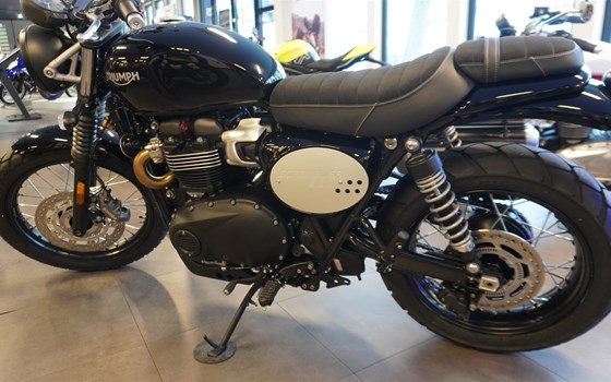 Neufahrzeug Triumph Scrambler 900 - Bild 2