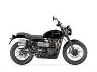 Gebrauchtmotorrad Triumph Scrambler 900 