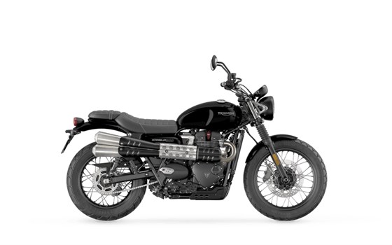 Gebrauchtmotorrad Triumph Scrambler 900 - Bild 1