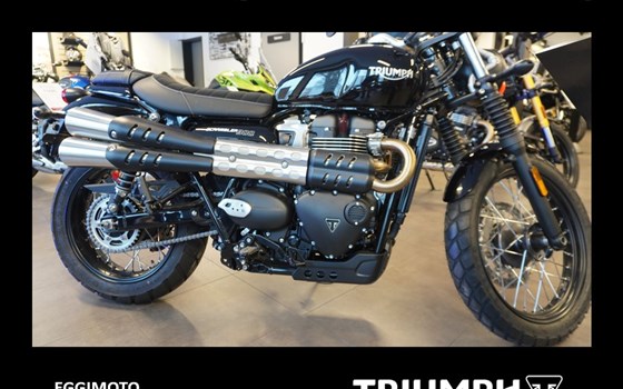 Neufahrzeug Triumph Scrambler 900 - Bild 1