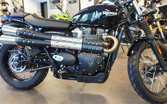 Neufahrzeug Triumph Scrambler 900 - Bild 4