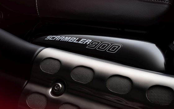 Gebrauchtmotorrad Triumph Scrambler 900 - Bild 4