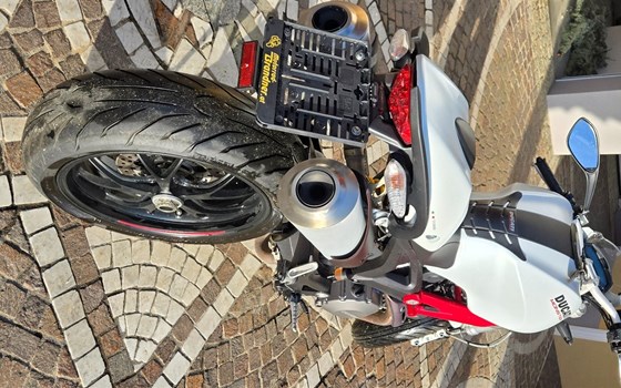 Gebrauchtmotorrad Ducati Monster 796 - Bild 3