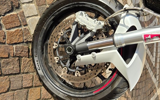 Gebrauchtmotorrad Ducati Monster 796 - Bild 4