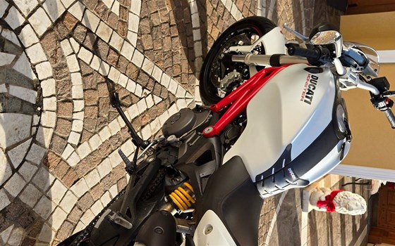 Gebrauchtmotorrad Ducati Monster 796 - Bild 5