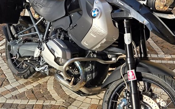 Gebrauchtmotorrad BMW R 1200 GS - Bild 1