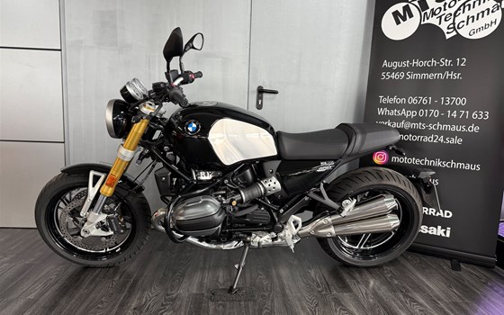 Gebrauchtmotorrad BMW R 12 nineT - Bild 2