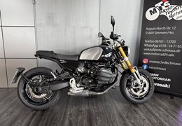 Gebrauchte BMW R 12 nineT