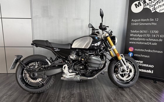 Gebrauchtmotorrad BMW R 12 nineT - Bild 1