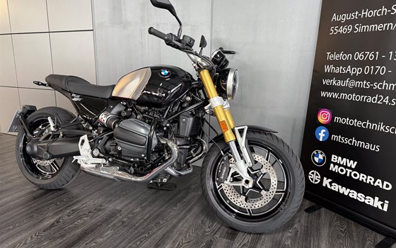 Gebrauchtmotorrad BMW R 12 nineT - Bild 3