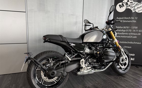 Gebrauchtmotorrad BMW R 12 nineT - Bild 5
