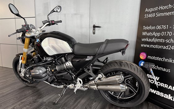 Gebrauchtmotorrad BMW R 12 nineT - Bild 4