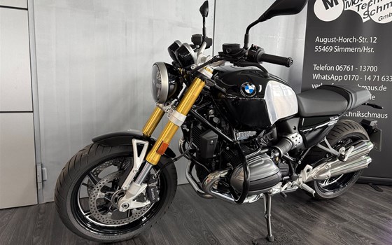 Gebrauchtmotorrad BMW R 12 nineT - Bild 6