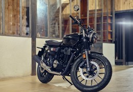 Neumotorrad Honda GB350S