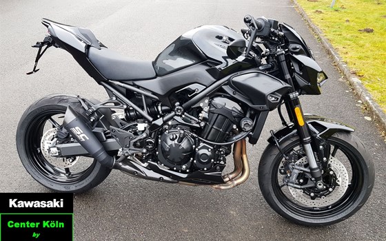 Neufahrzeug Kawasaki Z900 70kW - Bild 1