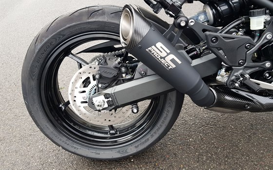 Neufahrzeug Kawasaki Z900 70kW - Bild 9
