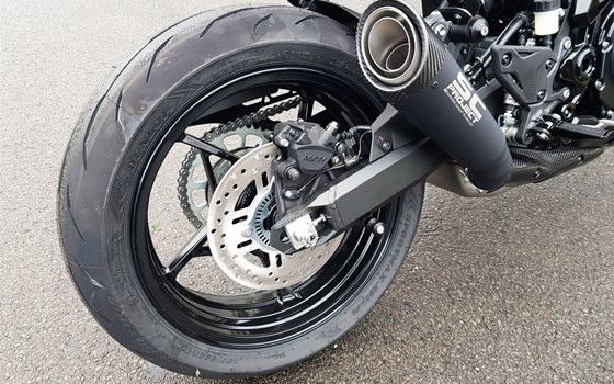 Neufahrzeug Kawasaki Z900 70kW - Bild 14