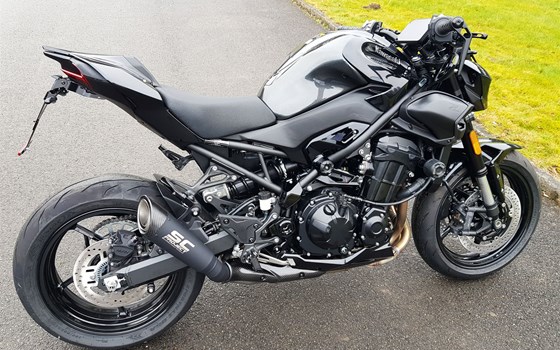 Neufahrzeug Kawasaki Z900 70kW - Bild 11