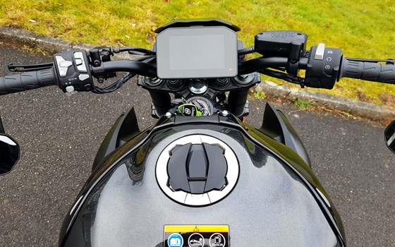 Neufahrzeug Kawasaki Z900 70kW - Bild 4