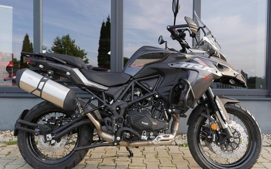 Neufahrzeug Benelli TRK 502 X - Bild 1
