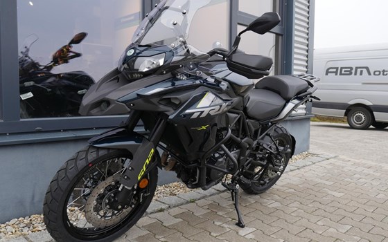 Neufahrzeug Benelli TRK 502 X - Bild 10