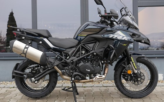 Neufahrzeug Benelli TRK 502 X - Bild 2