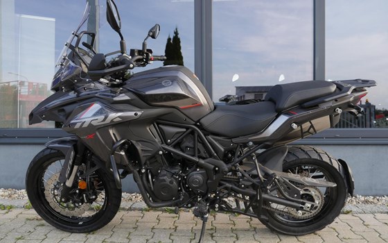Neufahrzeug Benelli TRK 502 X - Bild 3