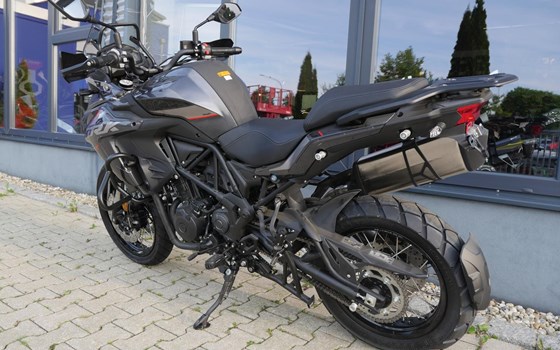 Neufahrzeug Benelli TRK 502 X - Bild 11