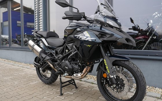 Neufahrzeug Benelli TRK 502 X - Bild 6