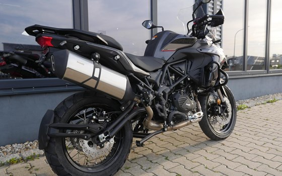 Neufahrzeug Benelli TRK 502 X - Bild 7