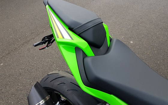 Neufahrzeug Kawasaki Ninja ZX-6R - Bild 7