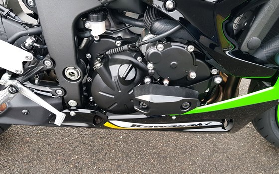 Neufahrzeug Kawasaki Ninja ZX-6R - Bild 8