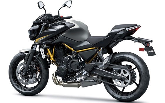 Neufahrzeug Kawasaki Z650 S - Bild 6