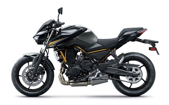 Neufahrzeug Kawasaki Z650 S - Bild 3