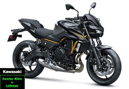 Neumotorrad Kawasaki Z650 S