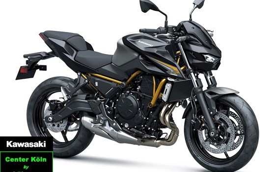 Neufahrzeug Kawasaki Z650 S - Bild 1