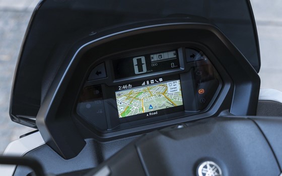 Neufahrzeug Yamaha NMAX 125 Tech MAX - Bild 4