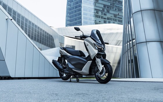 Neufahrzeug Yamaha NMAX 125 Tech MAX - Bild 7
