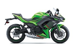 Gebrauchte Kawasaki Ninja 650