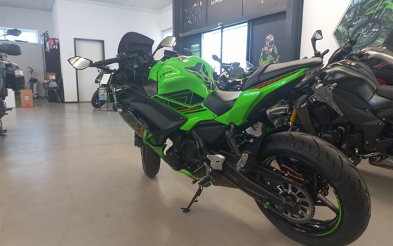 Gebrauchtmotorrad Kawasaki Ninja 650 - Bild 4