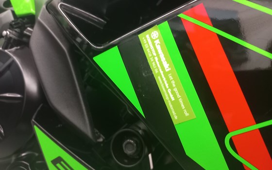 Gebrauchtmotorrad Kawasaki Ninja 650 - Bild 2