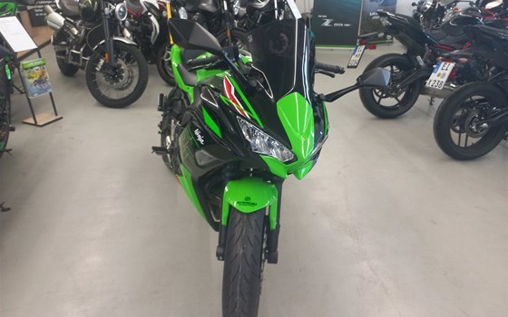 Gebrauchtmotorrad Kawasaki Ninja 650 - Bild 7