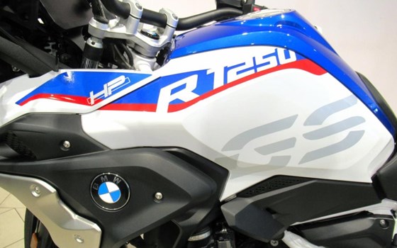 Gebrauchtmotorrad BMW R 1250 GS - Bild 13