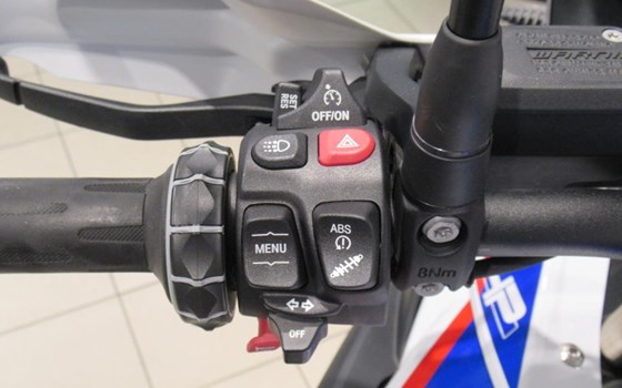 Gebrauchtmotorrad BMW R 1250 GS - Bild 8